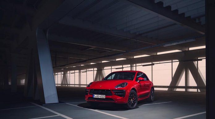 Macan GTS 2020