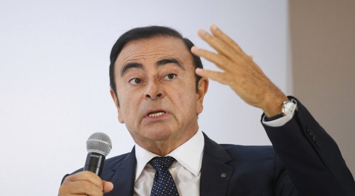 Carlos Ghosn