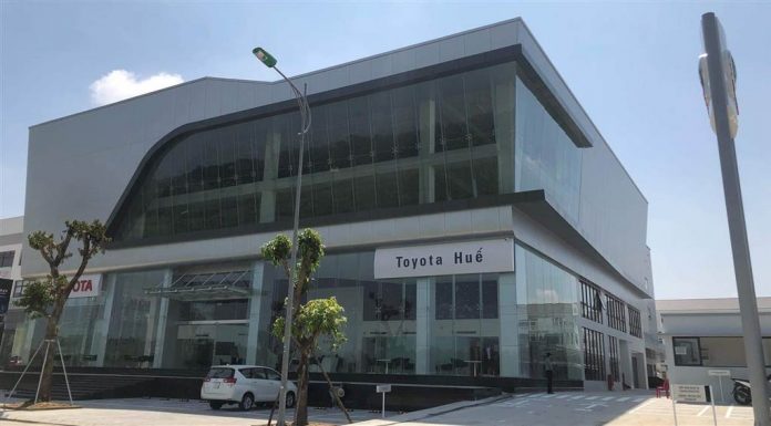 Toyota Huế