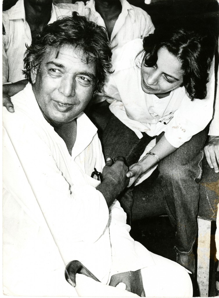 Kaifi&rsquo;s contribution to Films