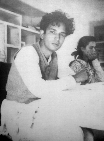 Young Kaifi