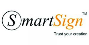 smart sign