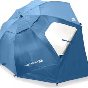 Sport-Brella XL Vented SPF 50+ Sun and Rain Canopy Umbrella Only $33