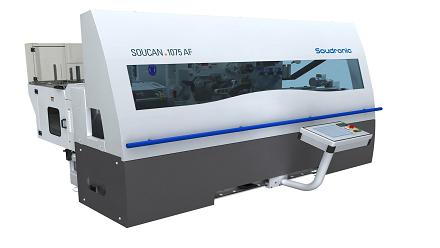 Soudronic Welder