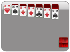 Spiderette (4 Suit)Solitaire