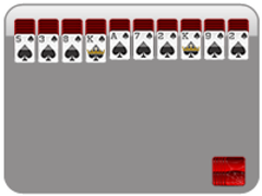 SpiderSolitaire