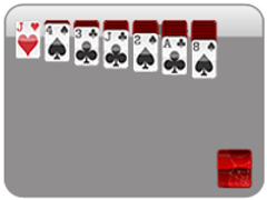Spiderette (4 Suit)Solitaire