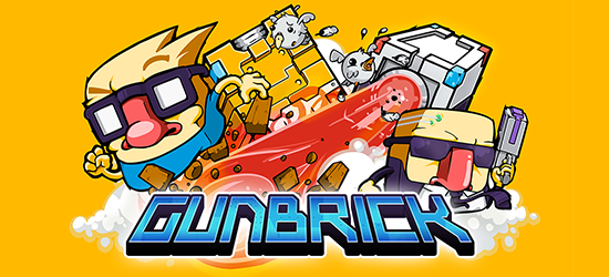 Gunbrick on mobile