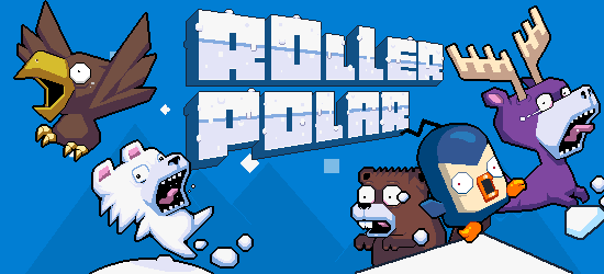 Roller Polar on mobile