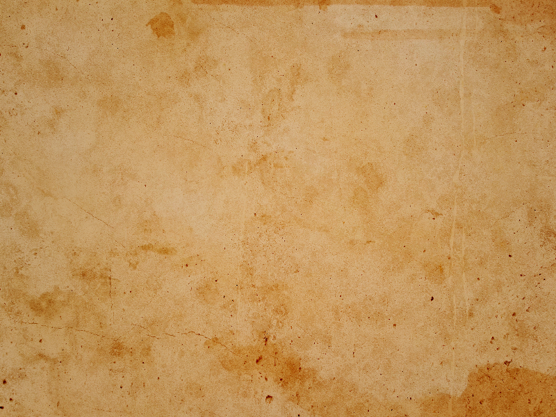 Grunge Stained Old Paper Texture
