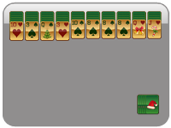 Spider (2 Suit)Solitaire