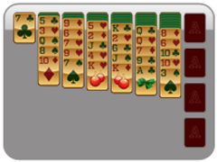 YukonSolitaire