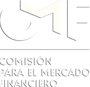 Logotipo Comisi&oacute;n para el Mercado Financiero de Chile (CMF Chile)