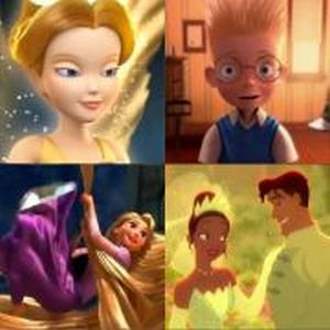 Watch Disney videos