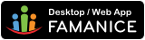 FAMANICE in ihrem Browser