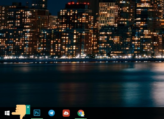 Hướng dẫn mở b&agrave;n ph&iacute;m ảo tr&ecirc;n Windows 10