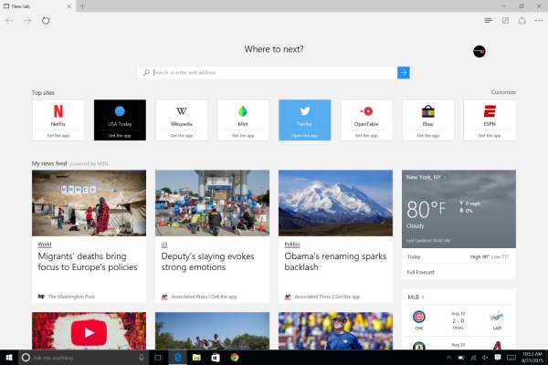 Hướng dẫn K&iacute;ch hoạt Dark Theme tr&ecirc;n tr&igrave;nh duyệt Edge