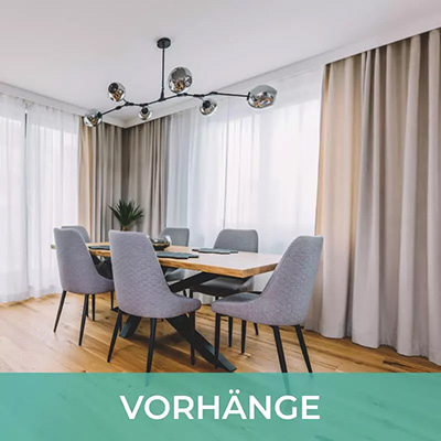 Vorh&auml;nge nach ma&szlig;