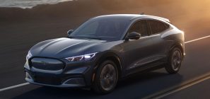 2021 Ford Mustang Mach-E