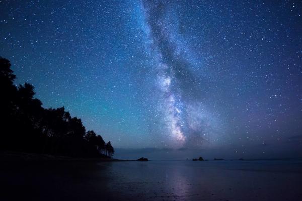 free Night Sky Wallpapers 1920x1200