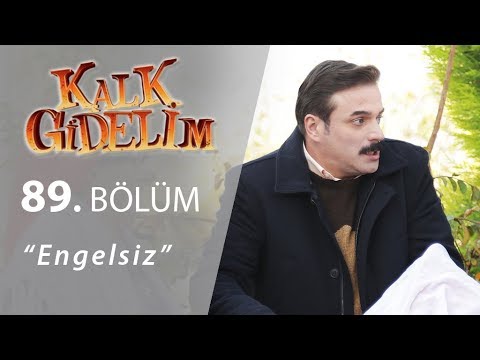 Kalk Gidelim