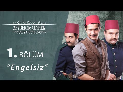 Zeyrek İle Çeyrek