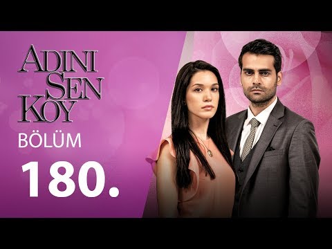 Adını Sen Koy