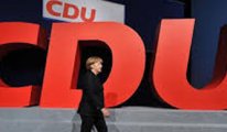 CDU&rsquo;nun kongresinde Türkiye de tartışılacak