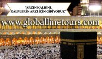 Çok avantajlı fiyat ve koşullarla Umre ibadetinizi yapın - ADV