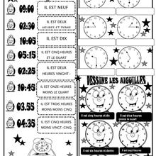 Tell the Time