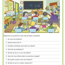 In the Classroom