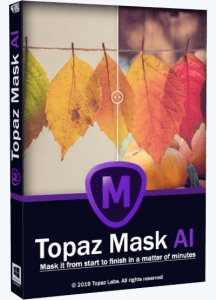 Topaz Mask AI 1.0.7 RePack (& Portable) by TryRooM [En]
