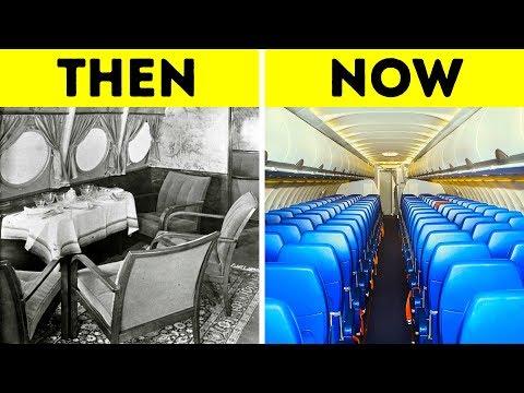 What It Was Like To Fly In The 1930 S