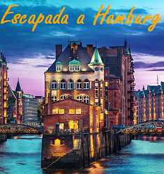 Escapada hamburg