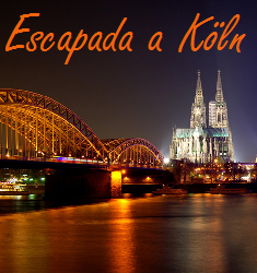 Escapada k�ln