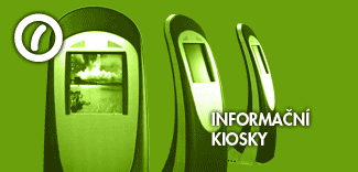 Informačn&iacute; kiosky