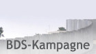 Boykott, Desinvestment und Sanktionen für Pal&auml;stina