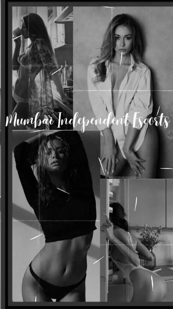 You Can Tell Anything to Your Mumbai Independent Escorts