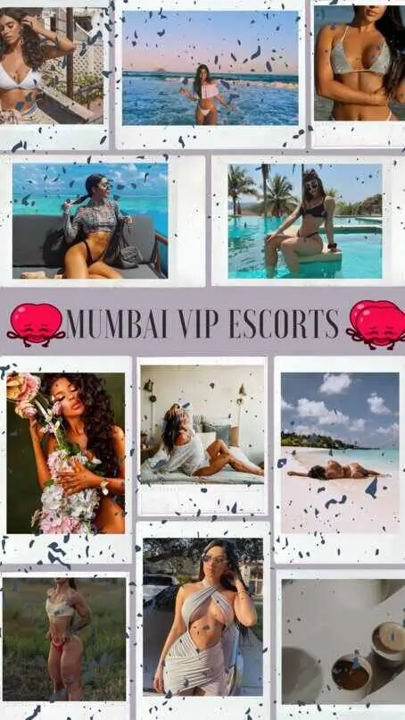 Mumbai VIP Escorts are Ready All Their Things