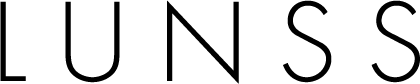 Lunss logo text