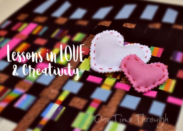 Love and Creativity