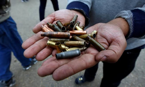 Top Iraq Cleric Urges Lawmakers to  Reassess Government After 400 Killed