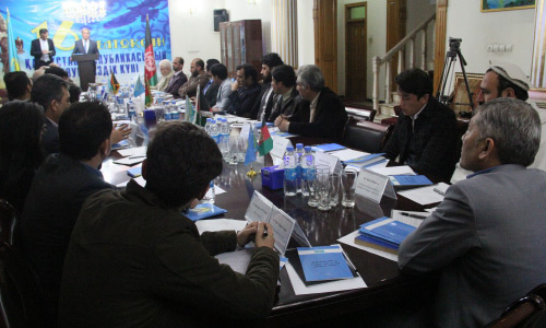 Afghan, Kazakhstan Bilateral Relations Growing