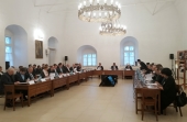 Состоялось заседание Организационного комитета по подготовке и проведению празднования 500-летия основания Новодевичьего монастыря