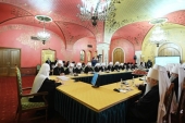 ЖУРНАЛ заседания Священного Синода и Высшего Церковного Совета от 25 декабря 2019 года