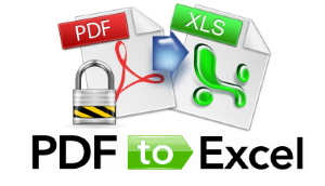 C&aacute;ch chuyển PDF sang Excel