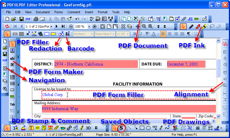 Image with missing alt attribute found on pdfill.com
