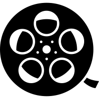 Film Reel PNG