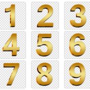 Alphabets & Numbers