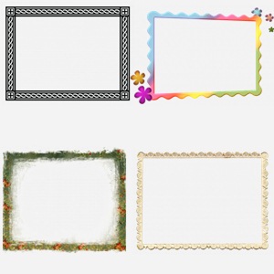 Border Frames